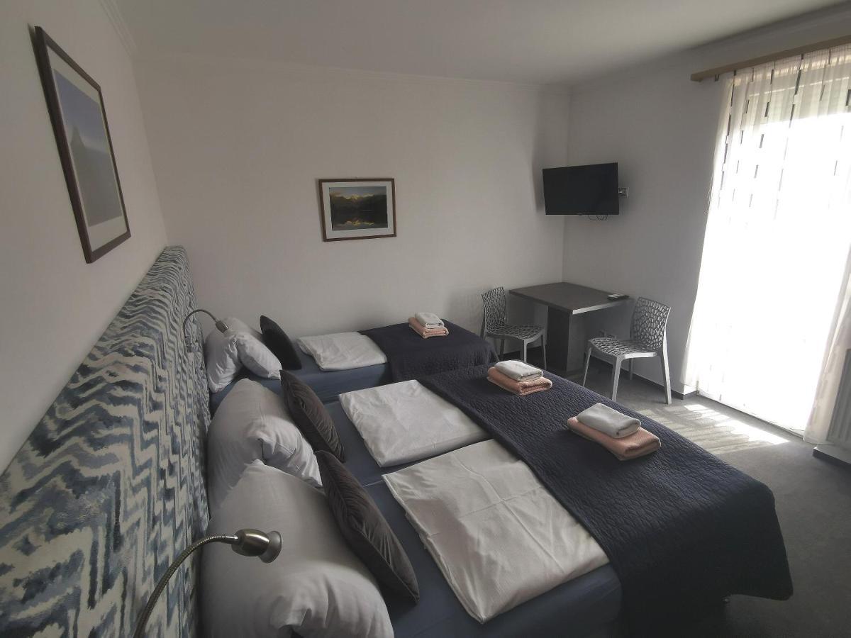 Pension Kiwi Mikulov Εξωτερικό φωτογραφία