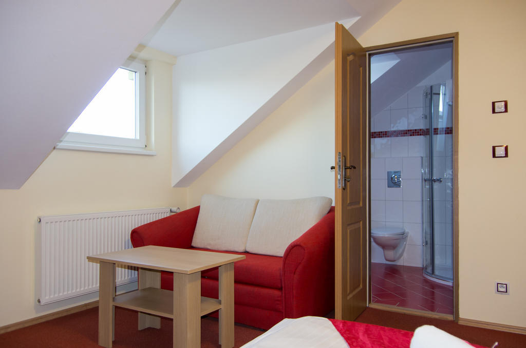 Pension Kiwi Mikulov Δωμάτιο φωτογραφία