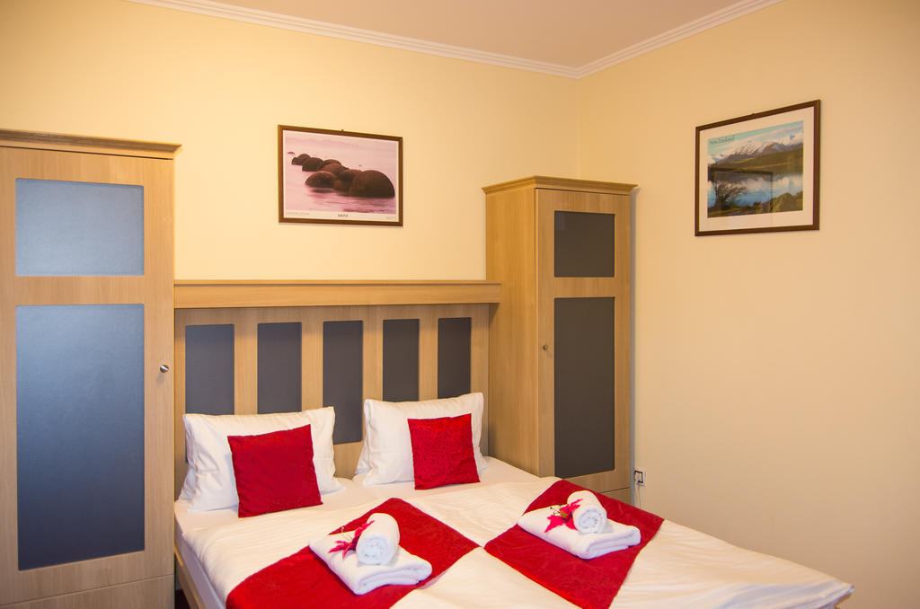 Pension Kiwi Mikulov Δωμάτιο φωτογραφία